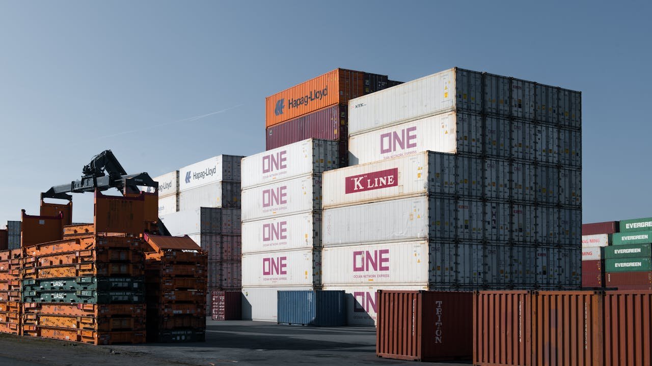 Vendita container marittimo 20 piedi high cube italia - smart container sl