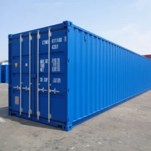 container marittimo 40 piedi high cube
