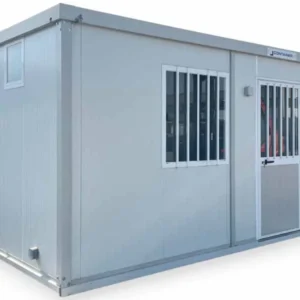 Box prefabbricato 4 m