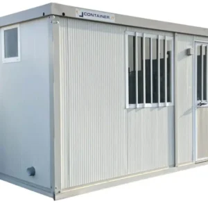 Box prefabbricato 4 metri