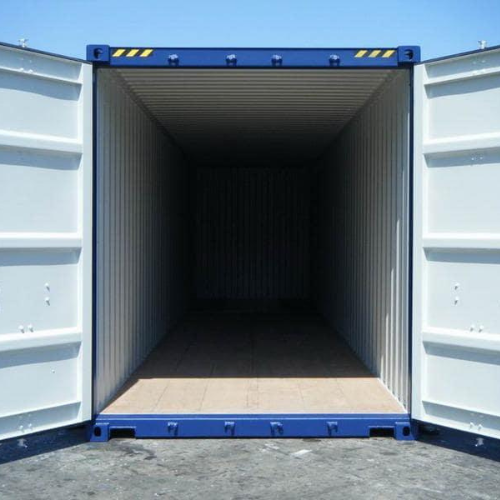 Container 40 piedi primo viaggio standard – nuovo (massima capacità) 2 Container 40 piedi primo viaggio standard – nuovo (massima capacità) - immagine 2