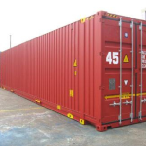 Container 45 piedi High Cube
