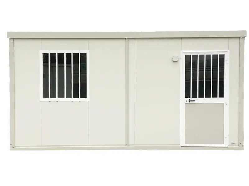 Box prefabbricato open space 5 metri – h 240 cm 7 Box prefabbricato open space 5 metri – h 240 cm - immagine 7