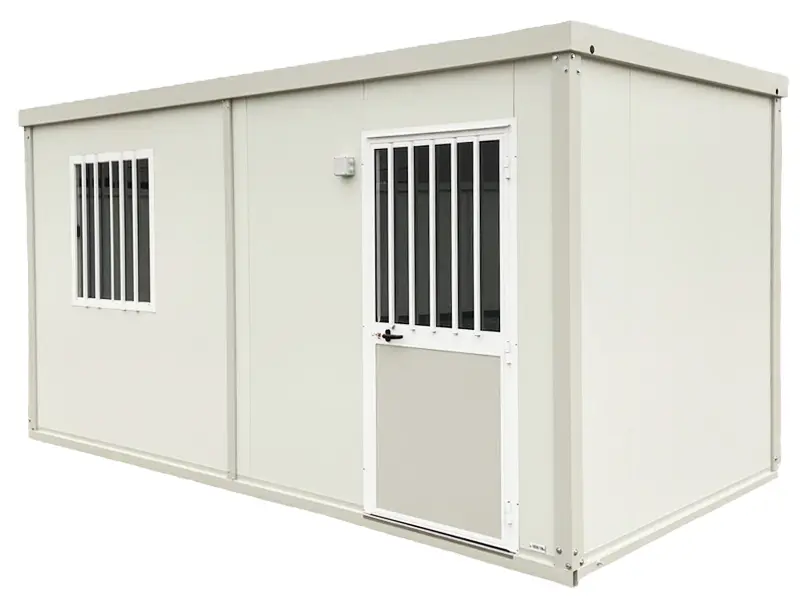 Box prefabbricato open space 5 metri – h 240 cm 8 Box prefabbricato open space 5 metri – h 240 cm - immagine 8