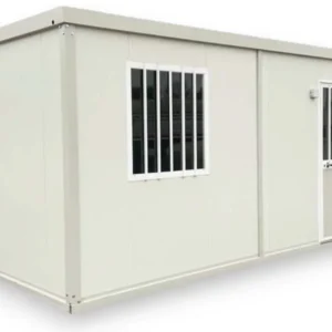 Box prefabbricato open space 5 metri
