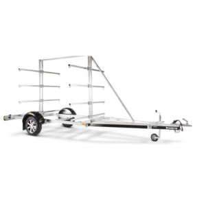 Rimorchio Brenderup 160750UB CX