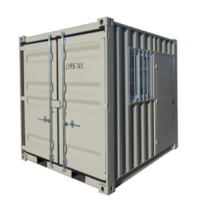 Container Adattato Mobile 9 Piedi