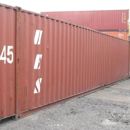 Container 45 piedi high cube usato – box navale xl da 13,7 metri 2 Container 45 piedi high cube usato – box navale xl da 13,7 metri - immagine 2