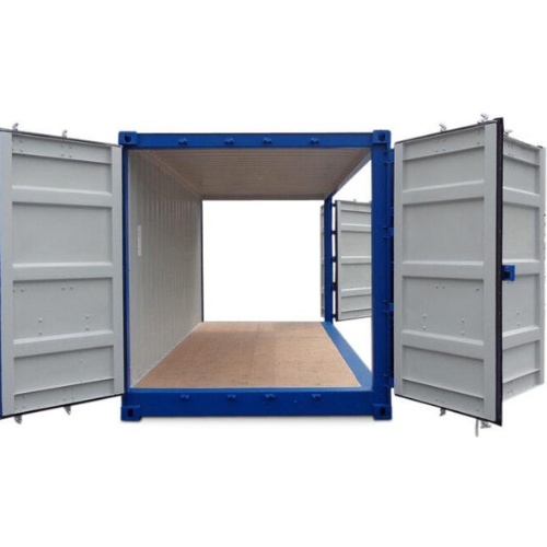 Container 20 piedi apertura laterale full access – doppia porta 1 Container 20 piedi apertura laterale