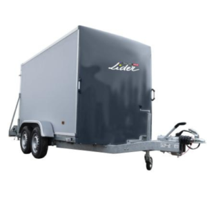 Rimorchio Furgonato LIDER 42950