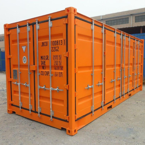 Container 20 piedi apertura laterale full access – doppia porta 3 Container 20 piedi apertura laterale full access – doppia porta - immagine 3