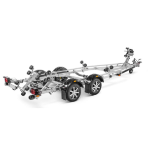 Rimorchio Brenderup 201500B SRX