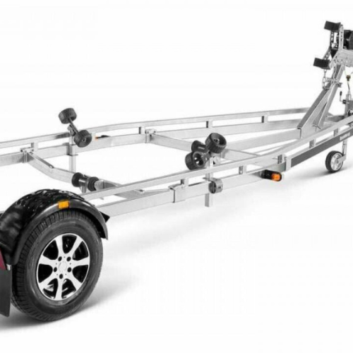 Rimorchio brenderup 201500b srx – frenato, per barche fino a 6 metri 2 Rimorchio brenderup 201500b srx – frenato, per barche fino a 6 metri - immagine 2