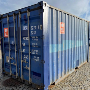 Container 15 Piedi Usato