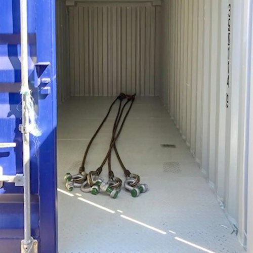 Container 20 piedi offshore dnv 2. 7-1 – certificato iso 10855 per piattaforme 3 Container 20 piedi offshore dnv 2. 7-1 – certificato iso 10855 per piattaforme - immagine 3