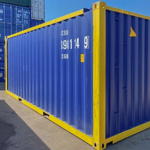Container 20 piedi offshore dnv 2. 7-1 – certificato iso 10855 per piattaforme 4 Container 20 piedi offshore dnv 2. 7-1 – certificato iso 10855 per piattaforme - immagine 4