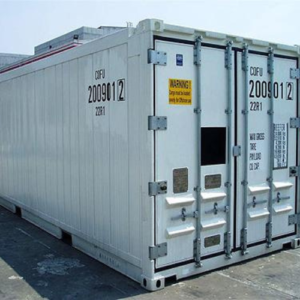 container refrigerato da 40 piedi offshore