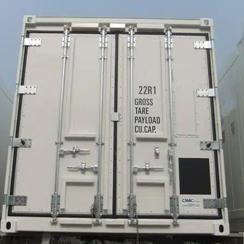 Container refrigerato da 40 piedi offshore dnv 2. 7-1 2 Container refrigerato da 40 piedi offshore dnv 2. 7-1 - immagine 2