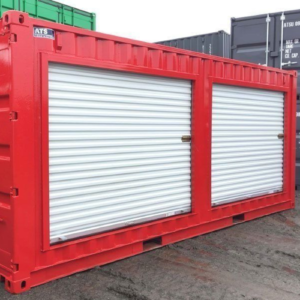 container 20 piedi High Cube