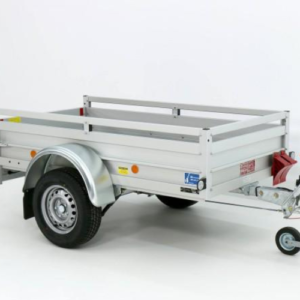 rimorchio Koch Tipo B1000