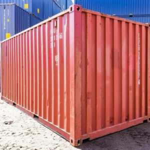 Container 20 Piedi Usato