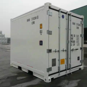 Container refrigerato da 10 piedi