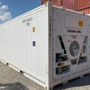 Container Refrigerato 20 Piedi Reefer