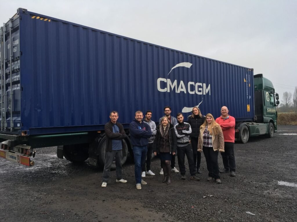 Team smart container sl - fornitore container marittimi affidabile