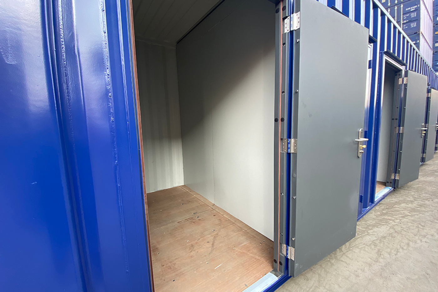 Container marittimo 40 piedi hc 8 porte | standard iso – certificato csc 5 Container marittimo 40 piedi hc 8 porte | standard iso – certificato csc - immagine 5