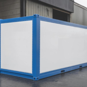 Container isotermico 20 piedi