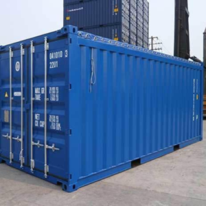 container 20 piedi Open Top