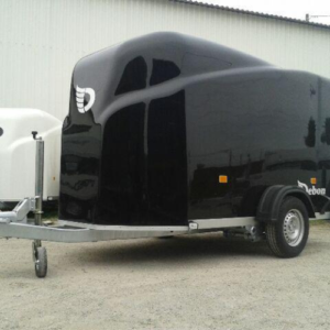 Rimorchio furgonato Debon Cargo 1300