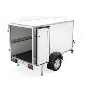 Rimorchio Furgonato Debon ROADSTER