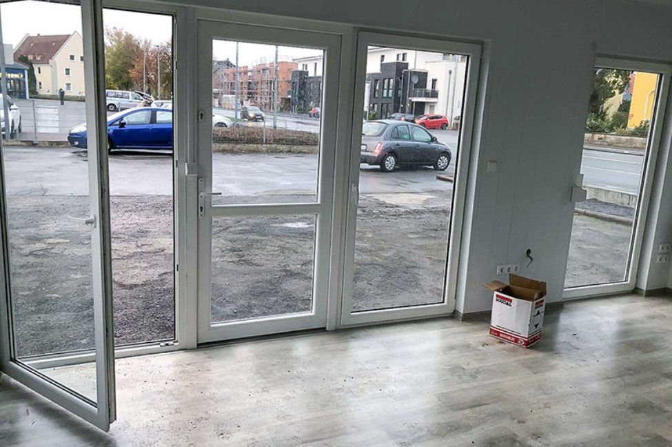 Container commerciale 29,4 m² | soluzione modulare per punti vendita e uffici 6 Container commerciale 29,4 m² | soluzione modulare per punti vendita e uffici - immagine 6