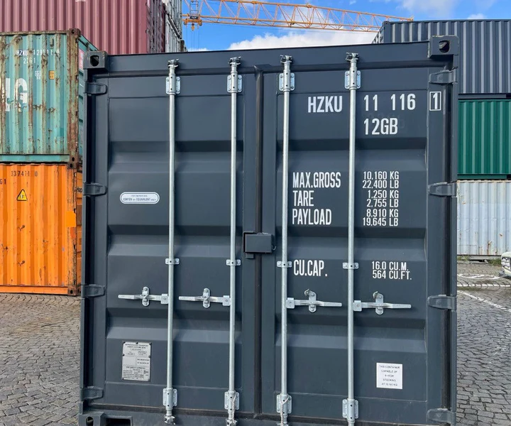 Container marittimo 10 piedi | compatto e robusto 6 Container marittimo 10 piedi | compatto e robusto - immagine 6