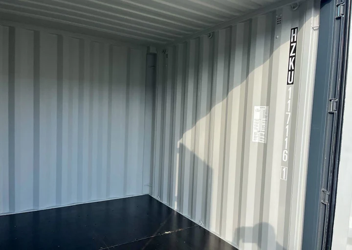 Container marittimo 10 piedi | compatto e robusto 2 Container marittimo 10 piedi | compatto e robusto - immagine 2