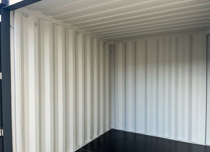 Container marittimo 10 piedi | compatto e robusto 3 Container marittimo 10 piedi | compatto e robusto - immagine 3