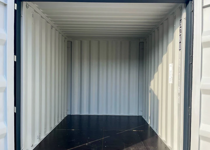 Container marittimo 10 piedi | compatto e robusto 4 Container marittimo 10 piedi | compatto e robusto - immagine 4