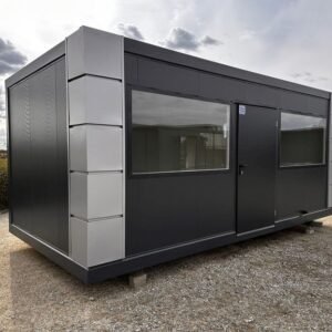 container ufficio modulare