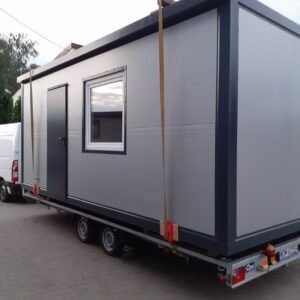 container ufficio 15 m²