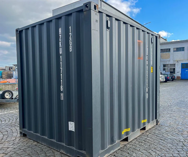 Container marittimo 10 piedi | compatto e robusto 8 Container marittimo 10 piedi | compatto e robusto - immagine 8