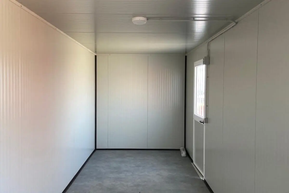 Box prefabbricato open space 5 metri – h 240 cm 5 Box prefabbricato open space 5 metri – h 240 cm - immagine 5