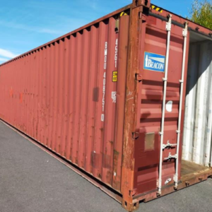 Container 40 Piedi Usato