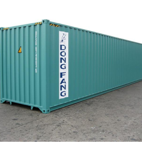 Container 40 piedi primo viaggio standard – nuovo (massima capacità) 3 Container 40 piedi primo viaggio standard – nuovo (massima capacità) - immagine 3