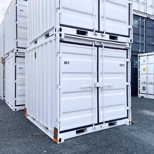 Container di stoccaggio 8 piedi nuovо – soluzione di stoccaggio compatta 3 Container di stoccaggio 8 piedi nuovо – soluzione di stoccaggio compatta - immagine 3