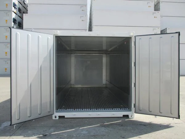 Container frigo 20 piedi temperatura regolabile da -25°c a +25°c 3 Container frigo 20 piedi temperatura regolabile da -25°c a +25°c - immagine 3