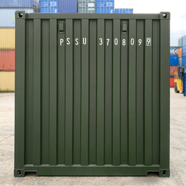 Container standard 20 piedi | stoccaggio a secco e sicuro 3 Container standard 20 piedi | stoccaggio a secco e sicuro - immagine 3