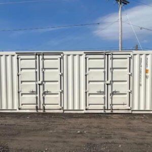 container marittimo 40 piedi high cube