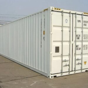 container marittimo 40 piedi high cube