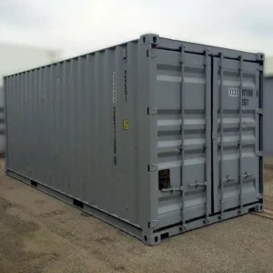 container 20 piedi